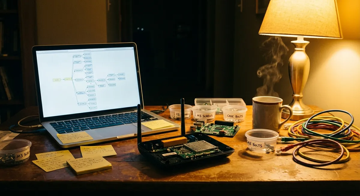 Inside-Out Troubleshooting: A Practical Flow for Everyday Device Issues