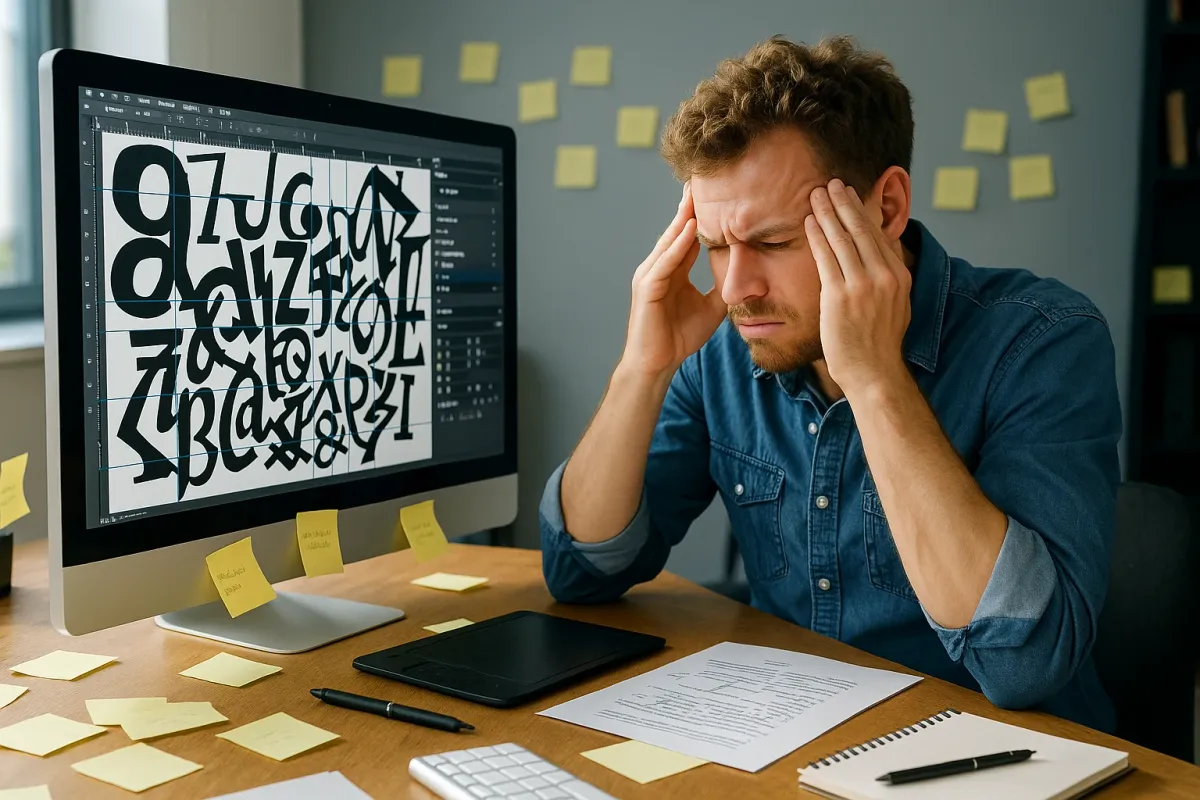 When Fonts Go Wrong: Fixing Spacing, Kerning, and “Cursed Text” on Your PC