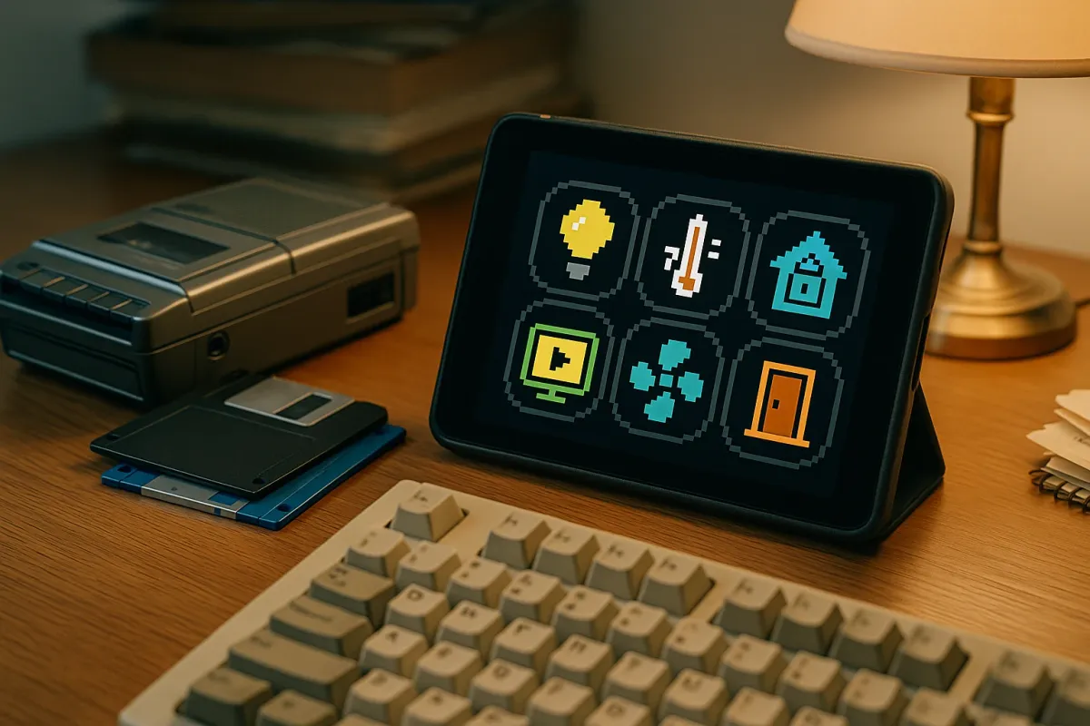 How “Obsolete Tech” Trends Can Save Your Aging Tablet From The Junk Drawer