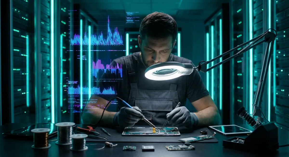 Tablet Stability Lab: Technical Fix Paths for Persistent Glitches