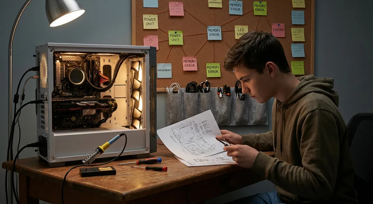 Debugging Your Desktop: Technical Fix Paths for Common PC Faults