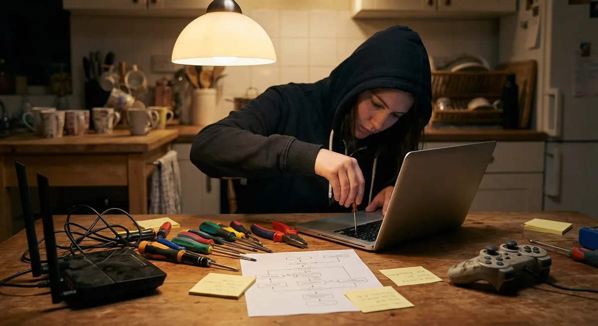 The Practical Troubleshooting Playbook for Everyday Device Glitches