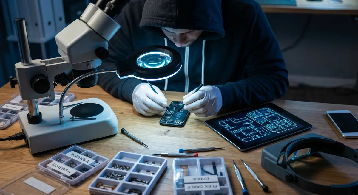 Smartphone Diagnostics Lab: Methodical Fixes for Everyday Faults