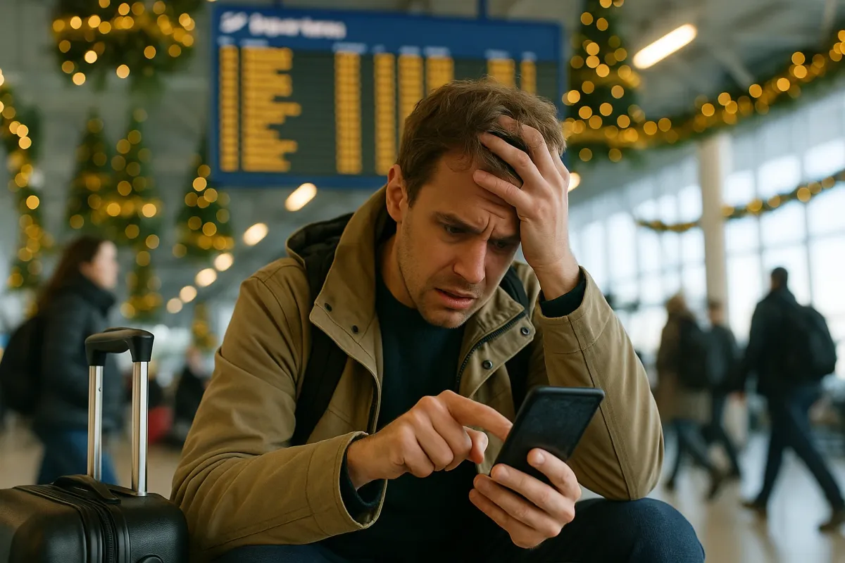 Holiday Travel Got Your Phone Acting Up? Fix the Top 5 On-the-Go Failures