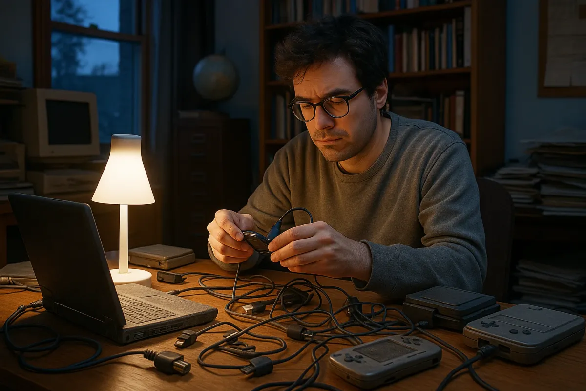 When “Obsolete” Tech Bites Back: How To Keep Old Devices Working In 2025