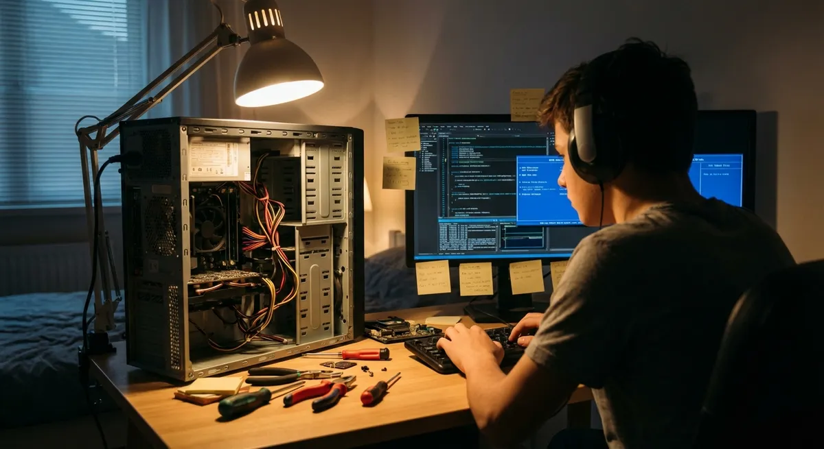 Stabilizing an Unreliable PC: Practical Fixes for Everyday Failures