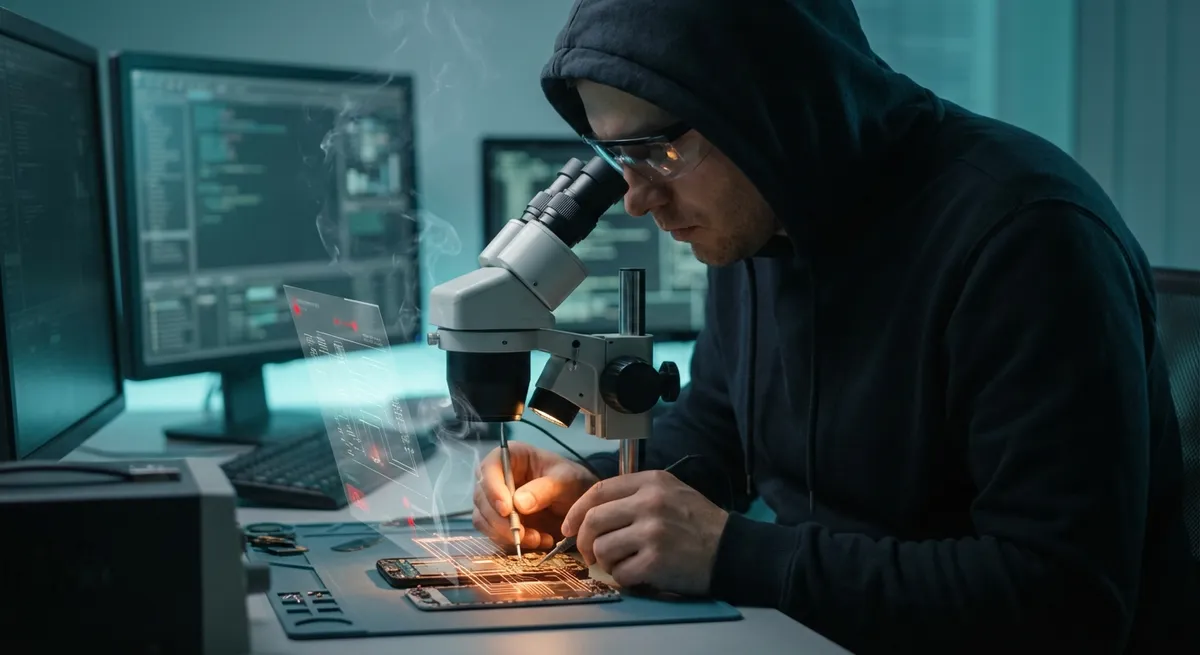 Smartphone Fault Forensics: Tracking and Fixing Hidden System Issues