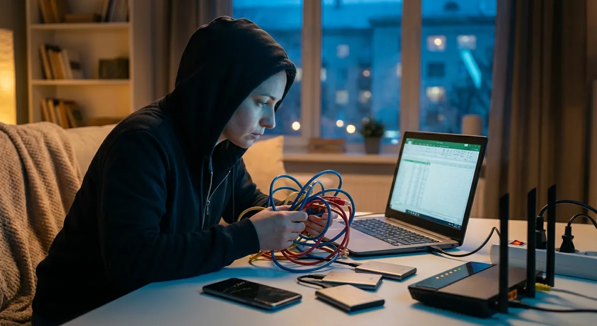 Signal, Storage, and Startup: Technical Fixes for Everyday Device Glitches