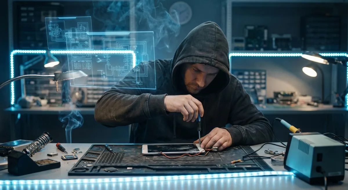 Tablet Reliability Blueprint: Technical Fixes for Persistent Glitches