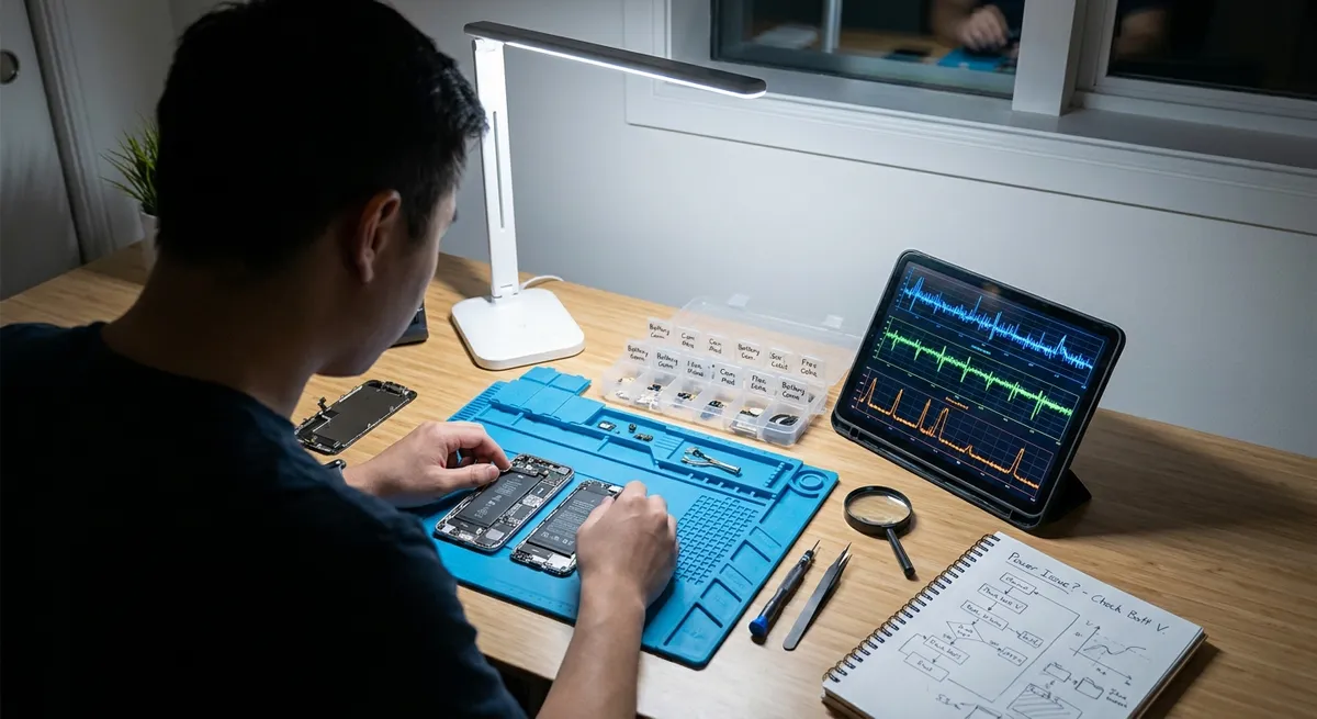 Smartphone Diagnostics Blueprint: Systematic Fixes for Everyday Failures