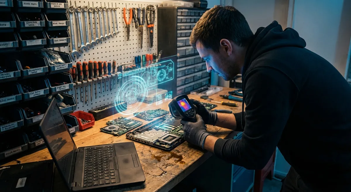 Technical Rescue Playbook: Field-Tested Fixes for Misbehaving Devices