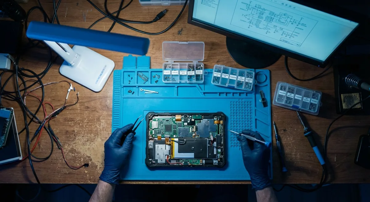 Tablet Reliability Toolkit: Five Technical Fixes for High-Impact Issues