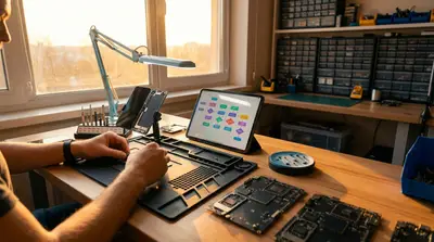 Smartphone Fault Isolation: Technical Fix Paths for Everyday Failures