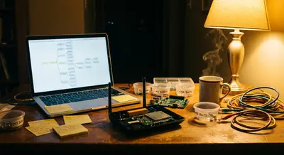 Inside-Out Troubleshooting: A Practical Flow for Everyday Device Issues