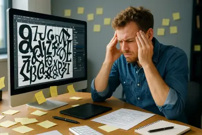 When Fonts Go Wrong: Fixing Spacing, Kerning, and “Cursed Text” on Your PC