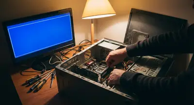 Quietly Crashing PCs: Technical Steps to Stabilize an Unreliable Computer