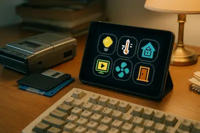 How “Obsolete Tech” Trends Can Save Your Aging Tablet From The Junk Drawer