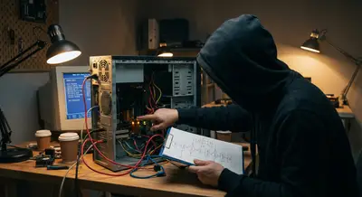 Debugging Desktop Chaos: Technical Fix Paths for Common PC Failures