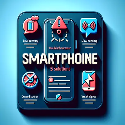 Troubleshoot Your Smartphone: 5 Solutions for Common Device Issues