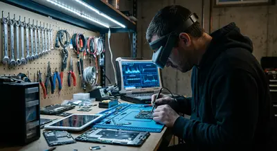 Tablet Recovery Lab: Field-Tested Fixes for Everyday Failures