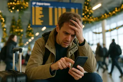 Holiday Travel Got Your Phone Acting Up? Fix the Top 5 On-the-Go Failures