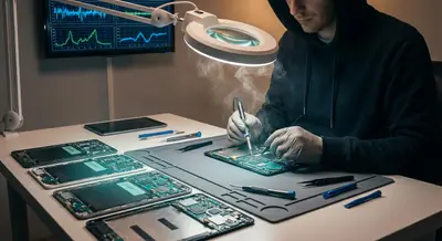 Tablet Triage Lab: Technical Fixes for Five High-Impact Failures