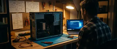 Structured PC Recovery: A Technical Path to Solving Common Failures