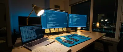 Debugging Your Digital Day: A Technical Playbook for Common Device Issues