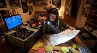 When Your PC Won’t Behave: A Technical Walkthrough for Common Failures