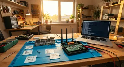 Root-Cause Ready: A Technical Workflow for Everyday Device Failures