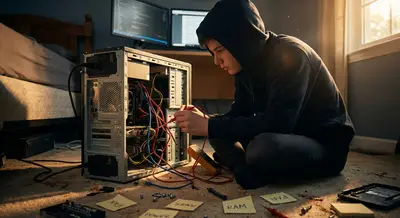 When Your PC Stops Behaving: A Technical Walkthrough for Common Failures