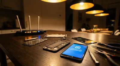 Signal, Storage, and Screen: Technical Fixes for Everyday Smartphone Failures