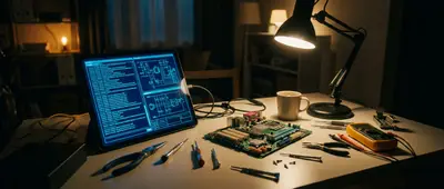 Stabilizing an Unreliable Tablet: Technical Fixes for Common Faults