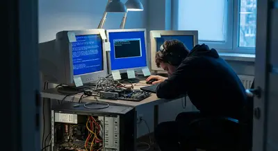 When Windows Goes Weird: Technical Fix Patterns for Desktop Failures